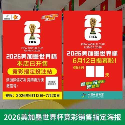 2026世界杯投注规则与技巧全解